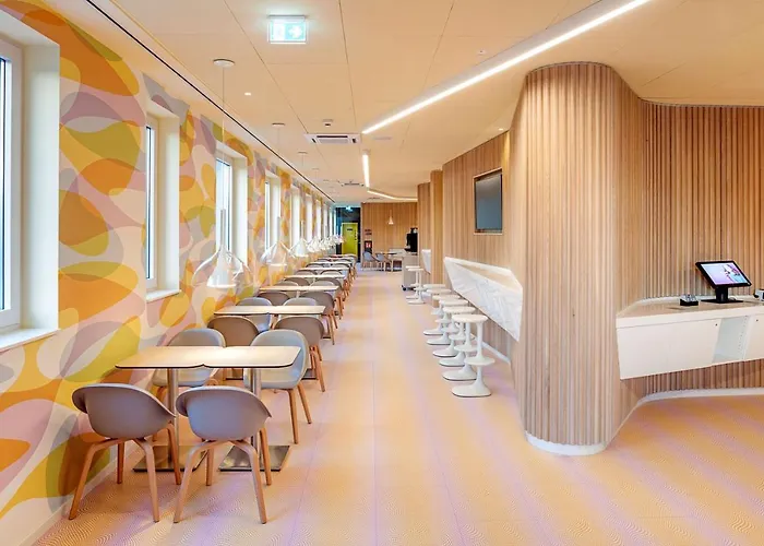 Prize By Radisson, Muenster City